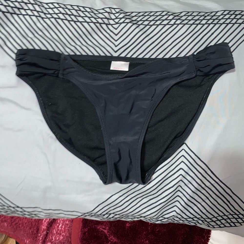 Black Bikini Bottoms
